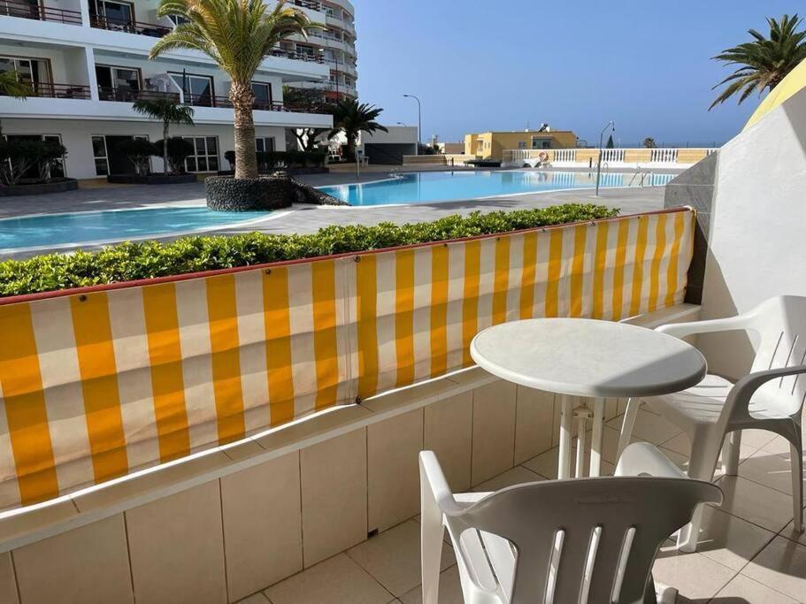 Апартаменты Tagara - 2 Pools, Ocean View, Puerto De Santiago Пуэрто-де-Сантьяго Экстерьер фото