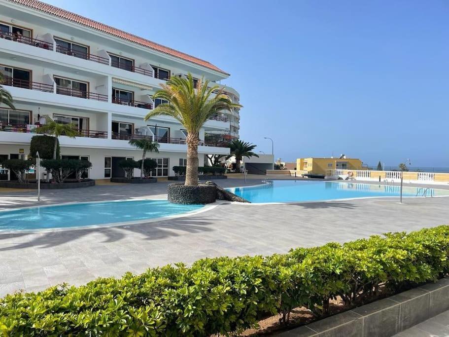 Апартаменты Tagara - 2 Pools, Ocean View, Puerto De Santiago Пуэрто-де-Сантьяго Экстерьер фото