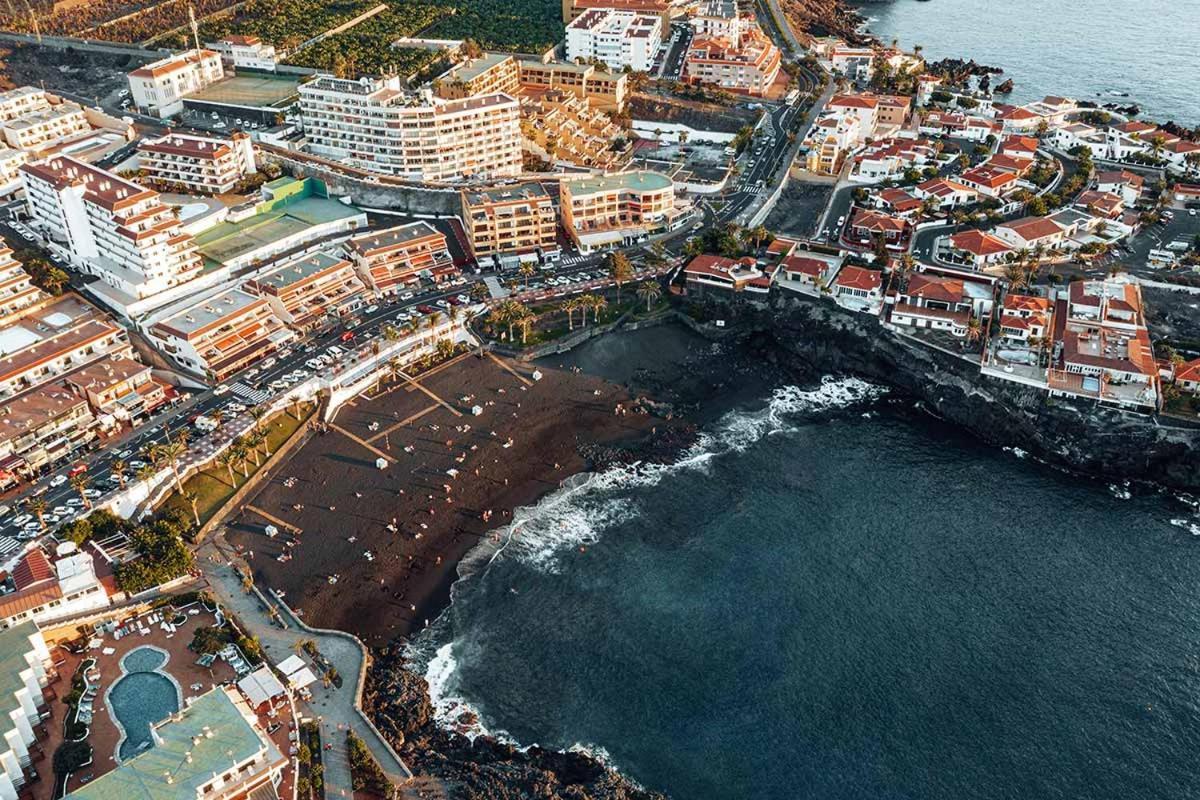 Апартаменты Tagara - 2 Pools, Ocean View, Puerto De Santiago Пуэрто-де-Сантьяго Экстерьер фото
