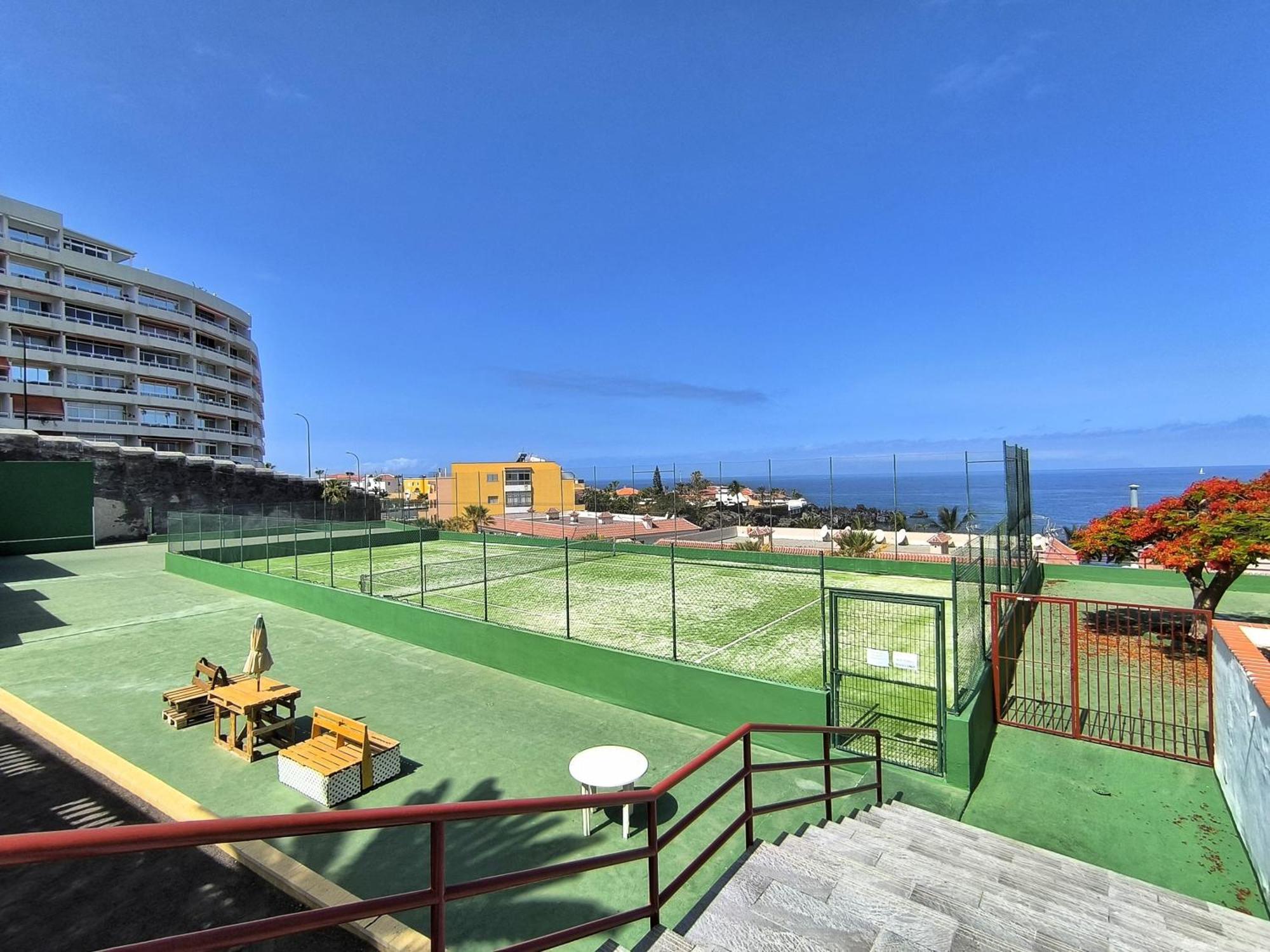 Апартаменты Tagara - 2 Pools, Ocean View, Puerto De Santiago Пуэрто-де-Сантьяго Экстерьер фото